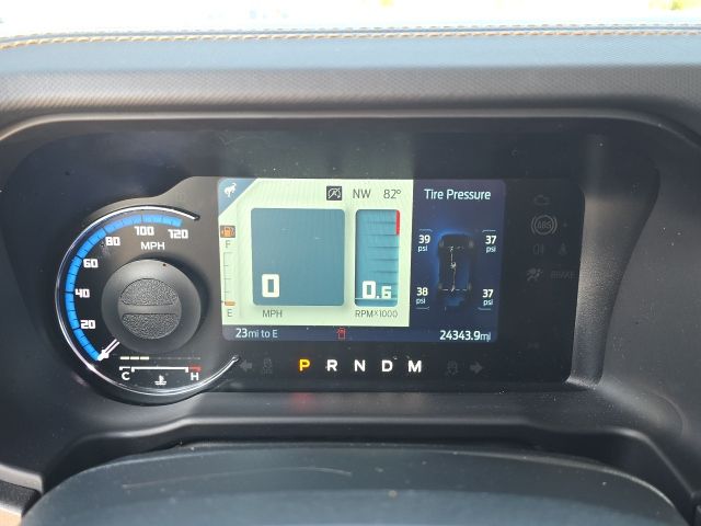 2024 Ford Bronco Badlands:B01908