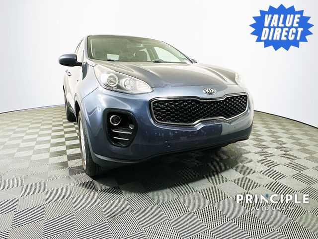 2019 Kia Sportage LX photo