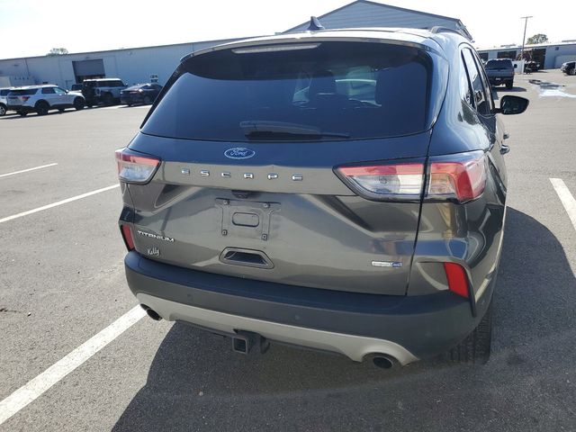 2020 Ford Escape Titanium 6