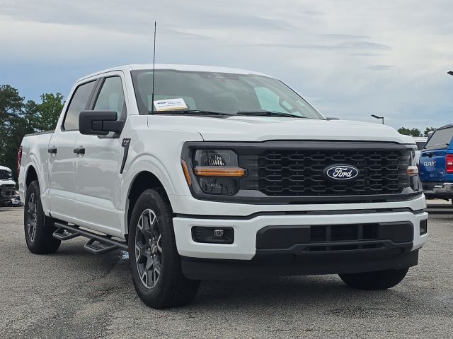 2024 Ford F-150 STX:L168519A