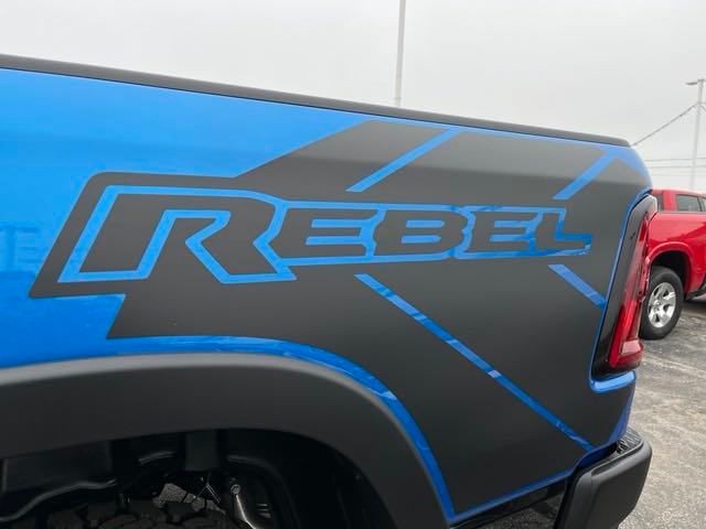 2025 Ram 1500 Rebel 8