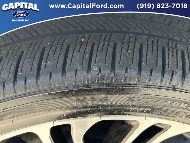 Used 2024 White Lincoln Black Label image 14