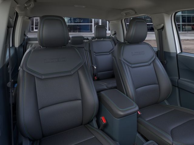 New 2025 White Ford Lobo Standard image 11