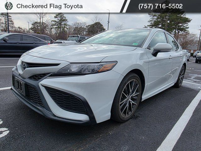 2023 Toyota Camry SE FWD
