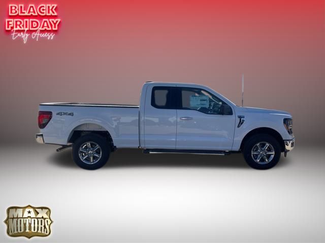 2024 Ford F-150 XLT 9