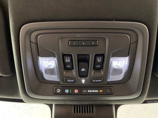 2024 White Frost Tricoat GMC Sierra 2500HD Denali Ultimate 4X4 Truck