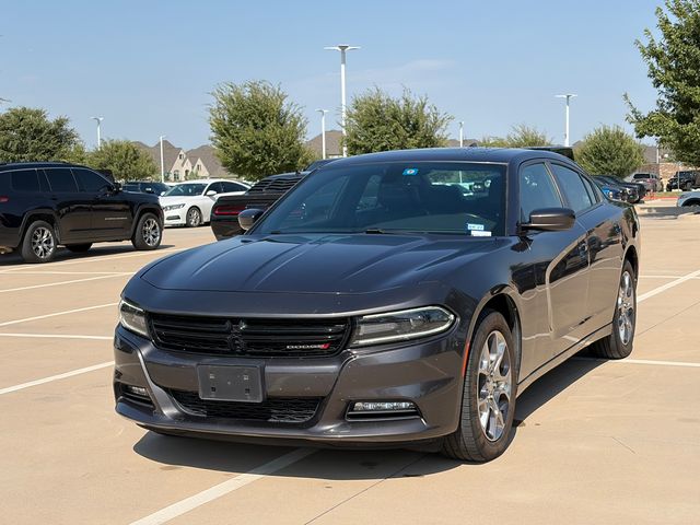 Used 2016 Dodge Charger Sedan