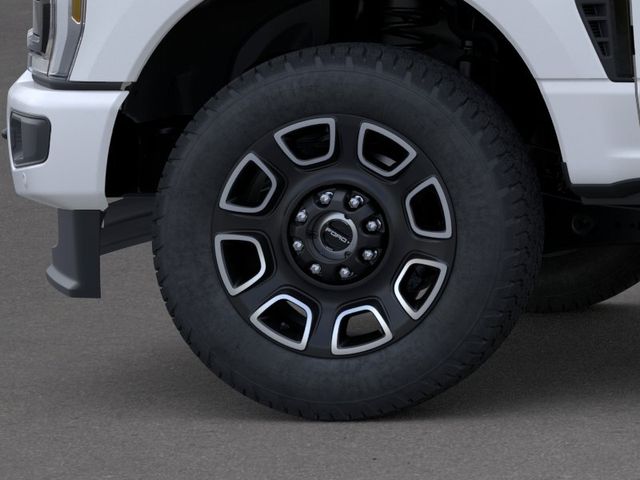 New 2026 Ford Super Duty F-350 Platinum 4D Crew Cab