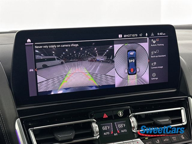 2024 BMW 8 Series
