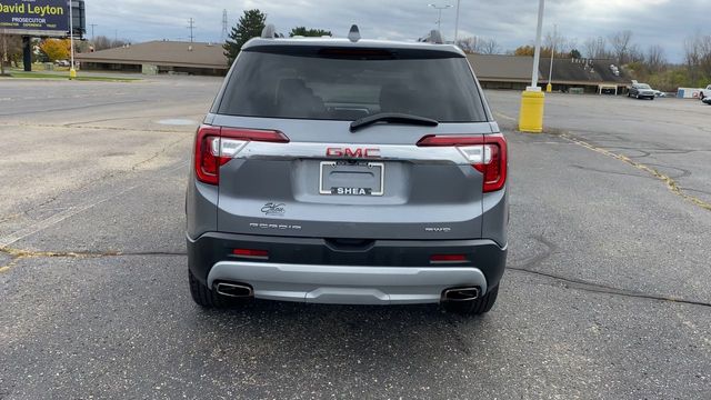 2022 GMC Acadia SLT 7