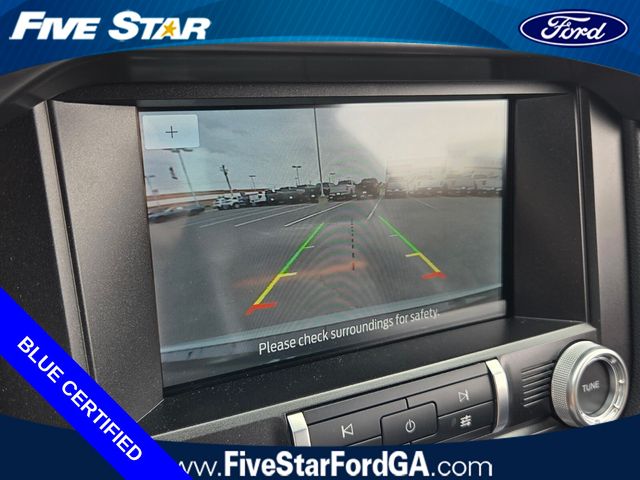 Used 2022 Ford Mustang Coupe