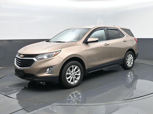 2019 Chevrolet Equinox 1.5T LT AWD