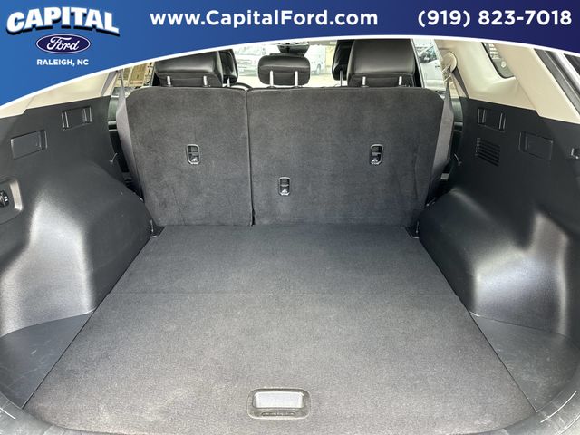 Used 2025 Black Kia EX image 16