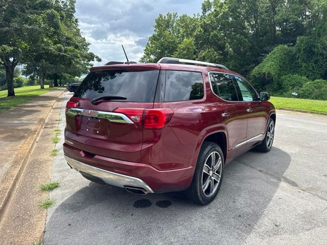 Used 2017 GMC Acadia SUV