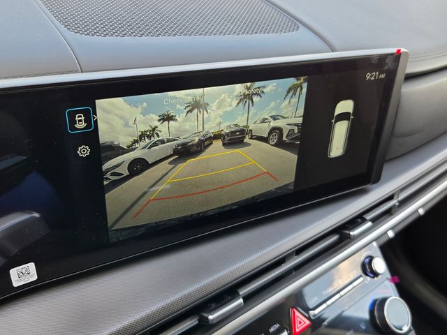 2027 Hyundai Santa Fe