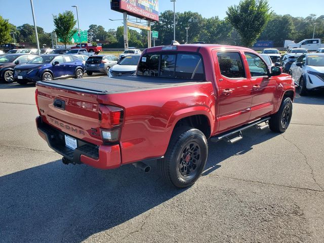 Used 2021 Toyota Tacoma Truck