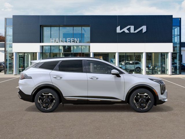 New 2026 Kia Sportage SUV