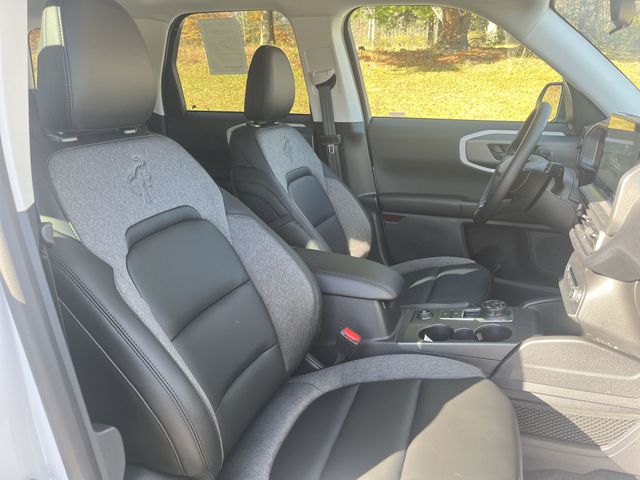 New 2025 White Ford Big Bend image 26