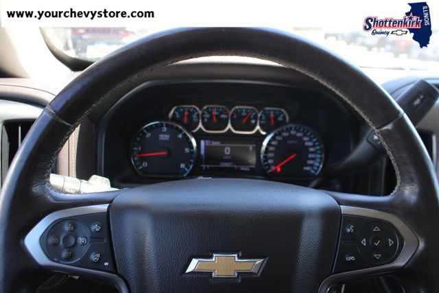 Used 2017 Chevrolet Silverado 1500 Truck