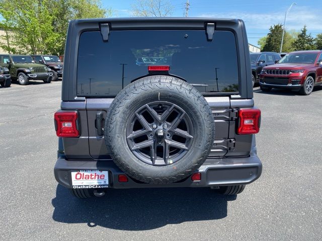 2024 Jeep Wrangler Sport S 6