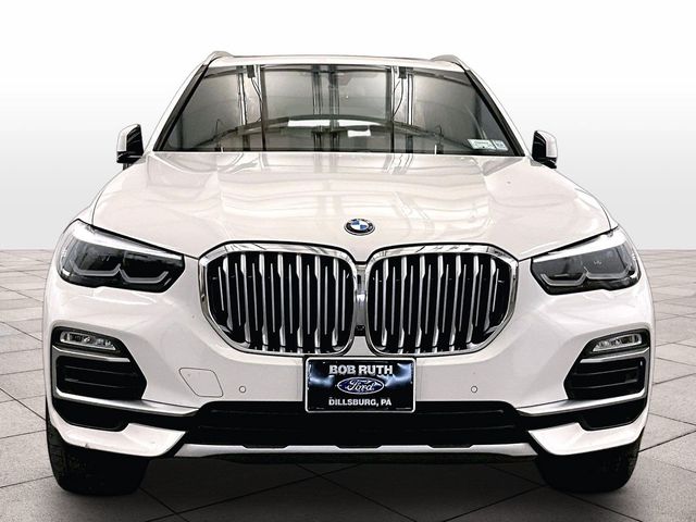 2019 BMW X5 xDrive40i - 2