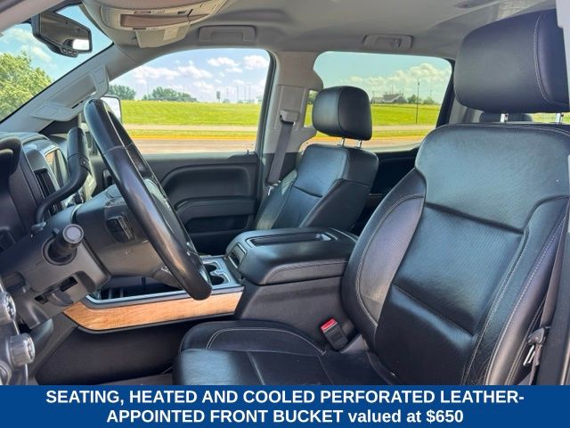2014 Chevrolet Silverado 1500 1LZ
