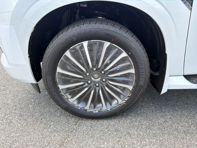 New 2026 Nissan Armada SUV