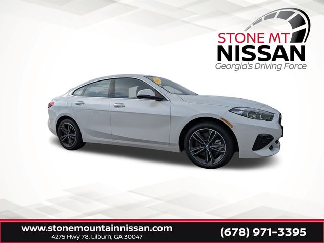 2022 BMW 2 Series 228i Gran Coupe RWD