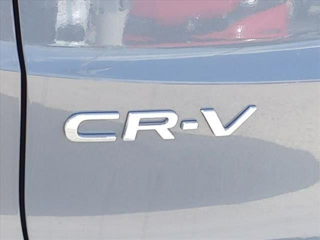 2025 Honda CR-V EX 8