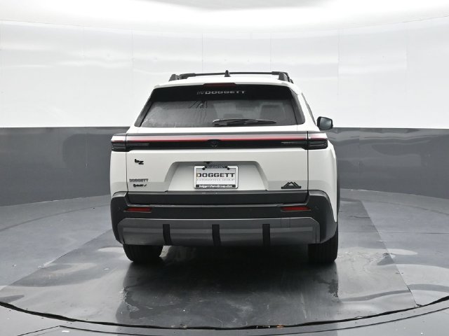 New 2026 Toyota bZ Woodland SUV