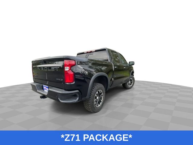 Used 2024 Chevrolet Silverado 1500 For Sale in New Hudson, MI