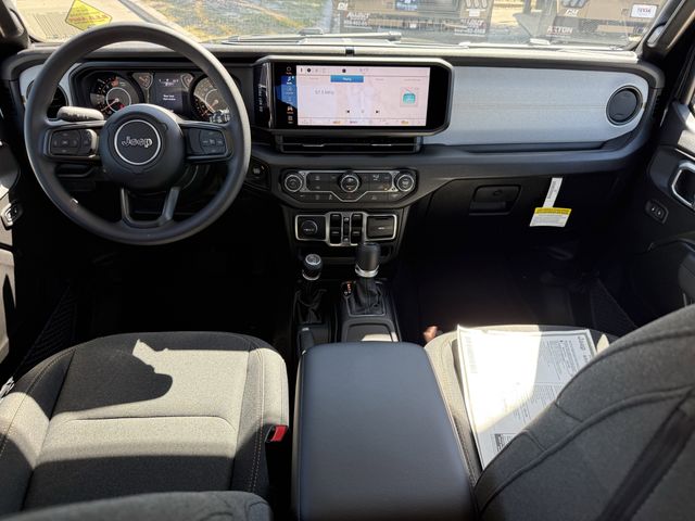 2026 Jeep Wrangler Sport - 8