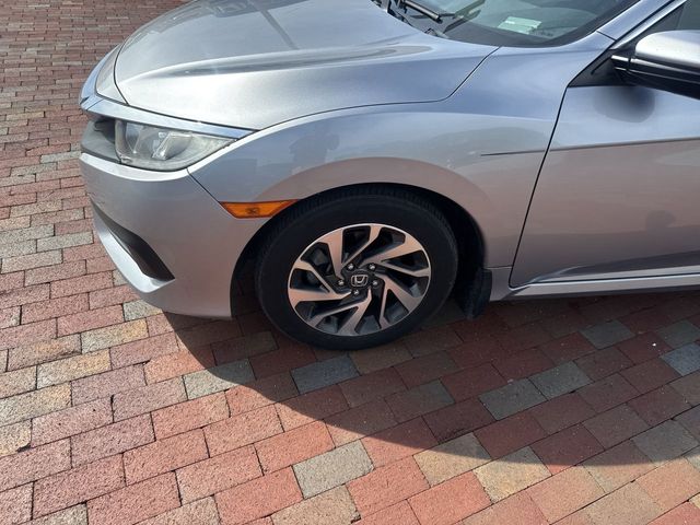 Used 2018 Honda Civic Sedan