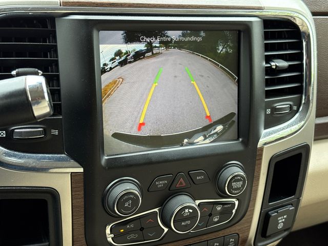 Used 2016 Silver Ram Laramie image 24