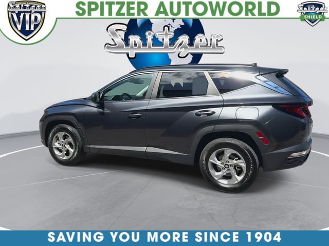 Certified Used 2024 Gray Hyundai SEL image 7