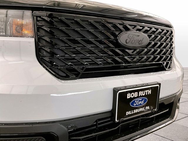 2026 Ford Maverick XLT White at Bob Ruth Ford