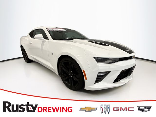 2016 Chevrolet Camaro 2SS Coupe RWD