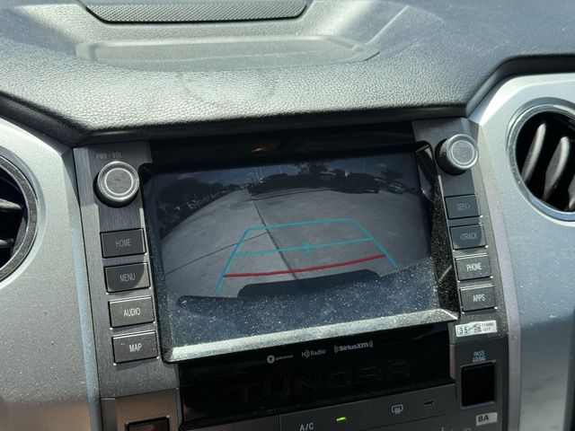 2021 Toyota Tundra SR5 Gray at Bravo Nissan