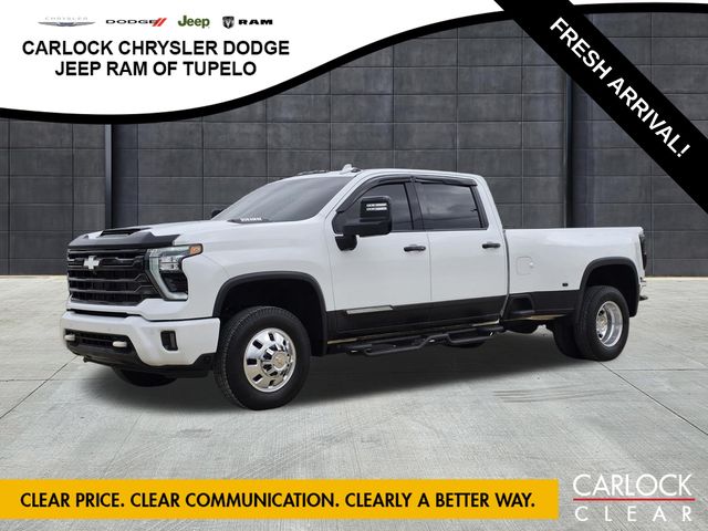 2024 Chevrolet Silverado 3500HD High Country Crew Cab 4WD