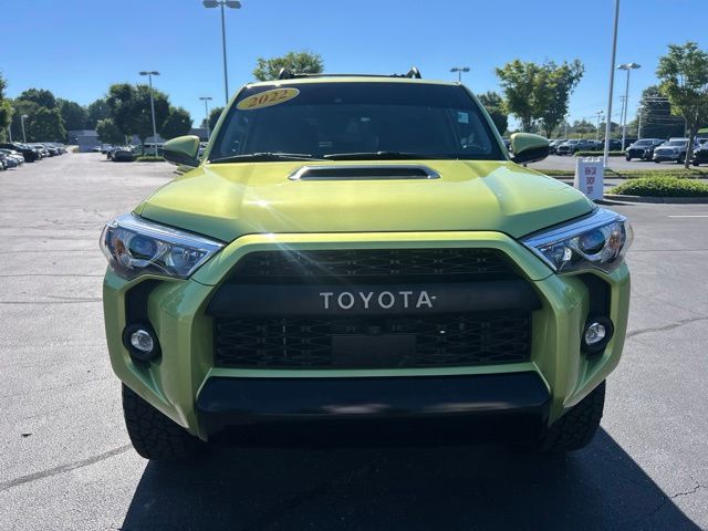 Used 2022 Toyota 4Runner SUV