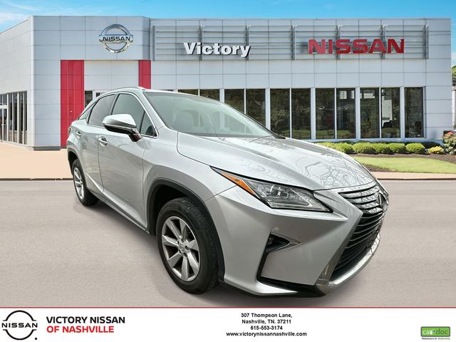 2016 Lexus RX 350 FWD