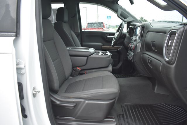 Used 2021 Chevrolet Silverado 1500 Truck