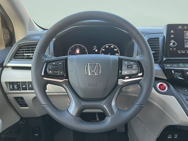 2026 Honda Odyssey EX-L - Photo 26