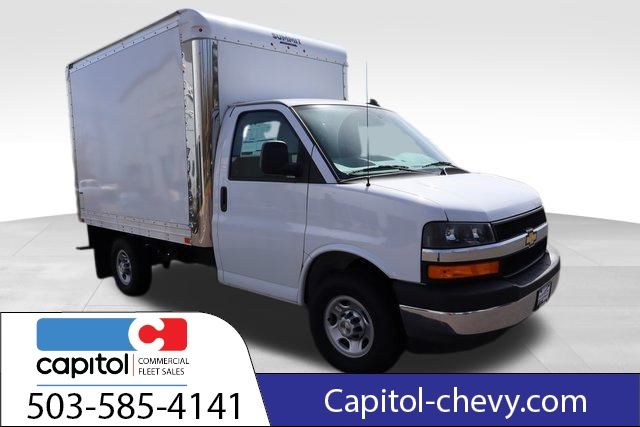 2023 Chevrolet Express 3500 Work Van 1