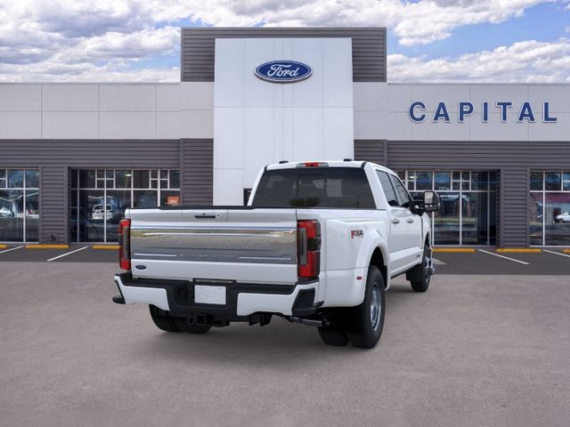 New 2026 White Ford Platinum image 8