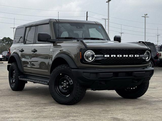 New 2026 Gray Ford Big Bend image 2