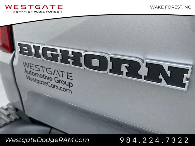 2025 RAM 1500 Big Horn/Lone Star photo