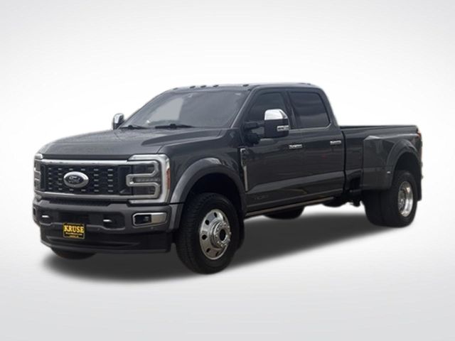 2023 Ford F-450 Super Duty Platinum