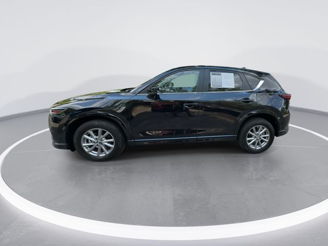 Used 2025 Black Mazda 2.5 S Preferred Package image 4