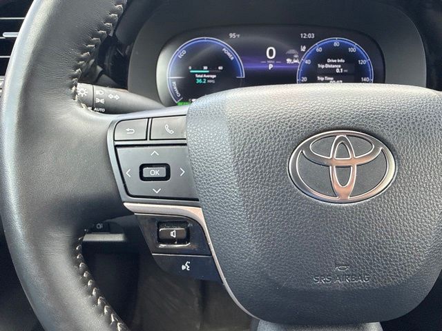 2026 Toyota Crown - $38,988